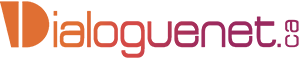 Services numériques Dialoguenet.ca Logo